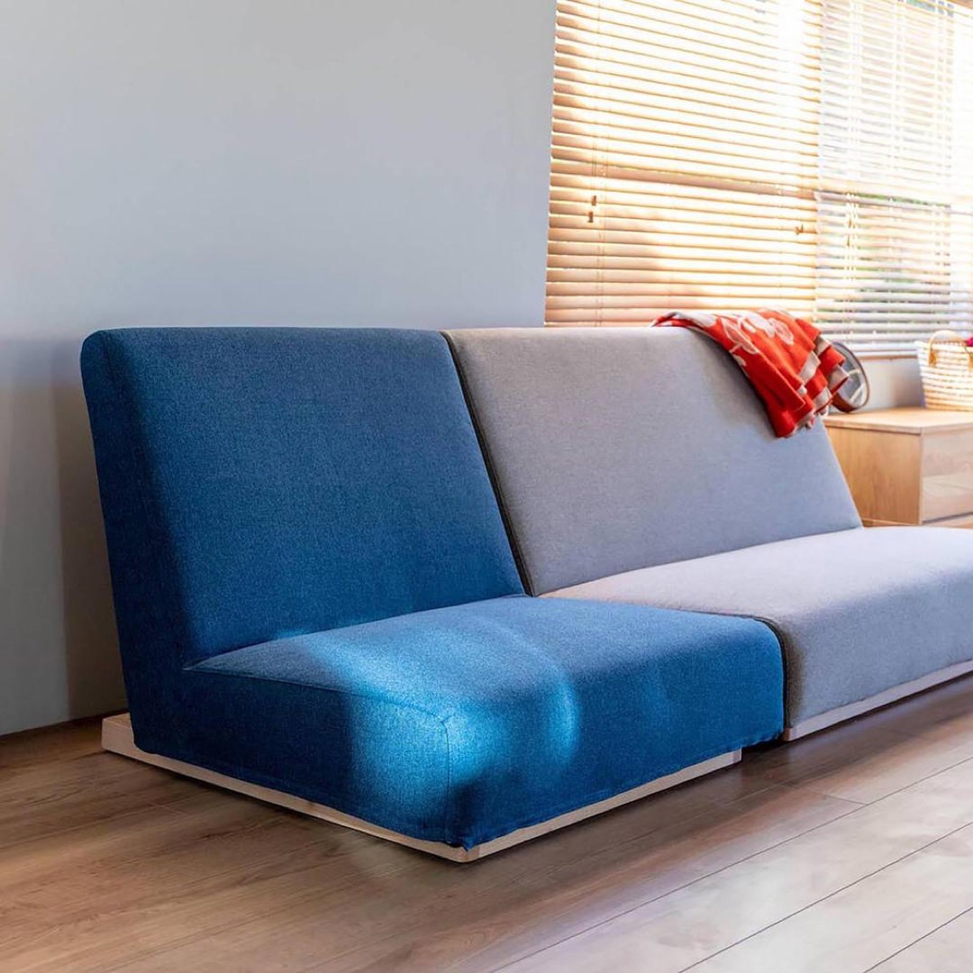 SIEVE form low sofa 2 seater ブラウン / SIEVE（シーヴ） / 2人掛けソファ / SIE30035_dt_04.jpg