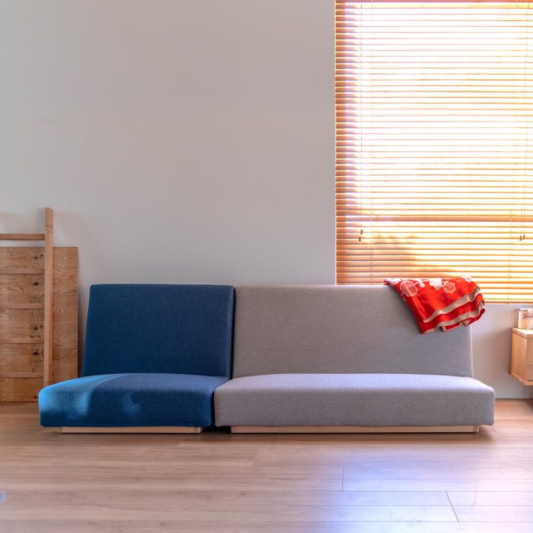 SIEVE form low sofa 2 seater ブラウン / SIEVE（シーヴ） / 2人掛けソファ / SIE30035_dt_05.jpg