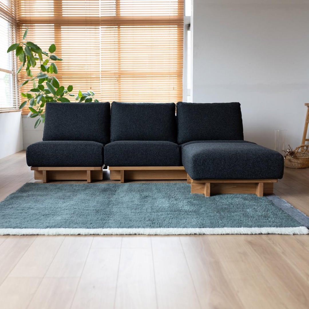 SIEVE crossing sofa ottoman ベージュ / SIEVE（シーヴ） / オットマン / SIE30036_dt_02.jpg