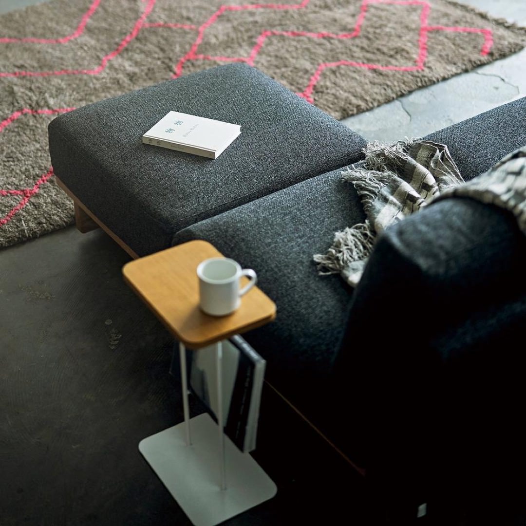 SIEVE crossing sofa ottoman ベージュ / SIEVE（シーヴ） / オットマン / SIE30036_dt_05.jpg