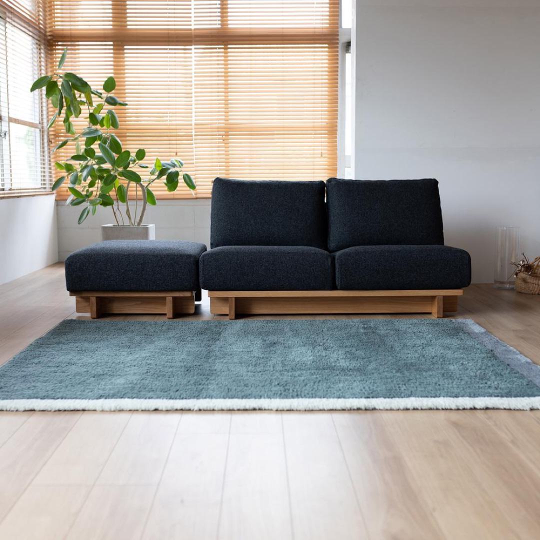 SIEVE crossing sofa ottoman ブルー / SIEVE（シーヴ） / オットマン / SIE30038_dt_04.jpg