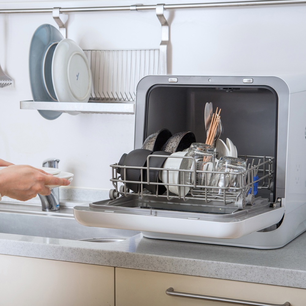 シロカ 食器洗い乾燥機 食洗機 SS-M151 | tradexautomotive.com