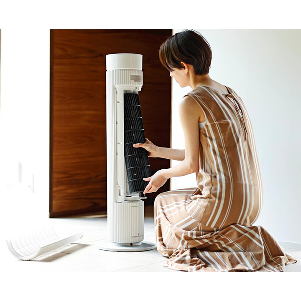siroca 大風量タワーファン ビューンタワー SF-T151 / siroca（シロカ） / 扇風機・冷房機器・サーキュレーター / SIR10053_dt_25.jpg