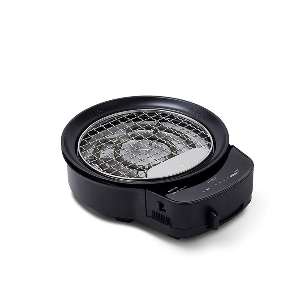 siroca おうちいろりSQ-D151D(土鍋あり) / siroca（シロカ） / 低温調理器・IH調理器・電気調理器 / SIR10064_dt_01.jpg