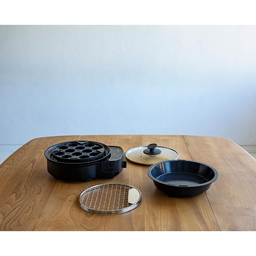 siroca おうちいろりSQ-D151D(土鍋あり) / siroca（シロカ） / 低温調理器・IH調理器・電気調理器 / SIR10064_dt_03.jpg