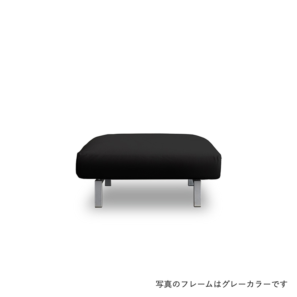SEMPRE フローティングソファ SO-01 スツール フレーム:スチール(粉体塗装仕上げブラウン) / SEMPRE(センプレ) / スツール / SME10011BLK_ma.jpg