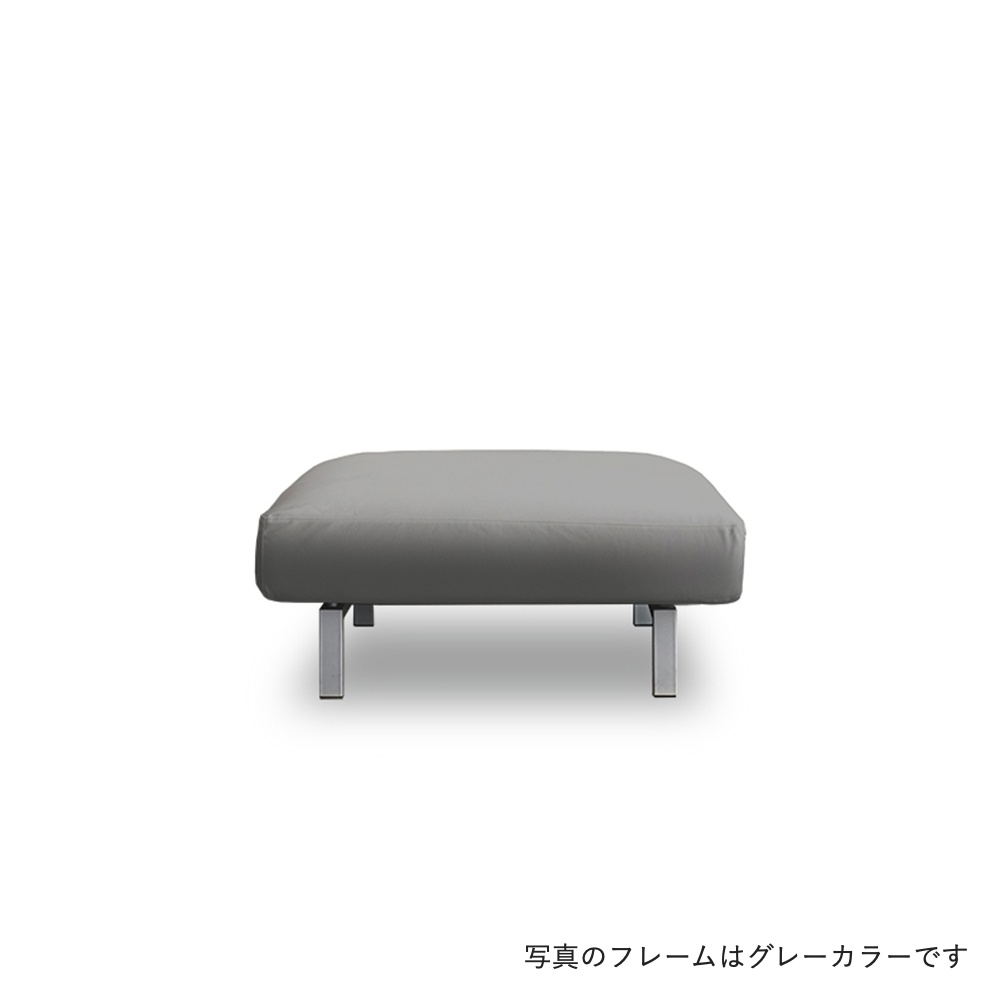SEMPRE フローティングソファ SO-01 スツール フレーム:スチール(粉体塗装仕上げブラウン) / SEMPRE(センプレ) / スツール / SME10011SIL_ma.jpg