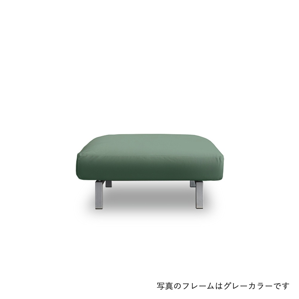 SEMPRE フローティングソファ SO-01 スツール フレーム:スチール(粉体塗装仕上げブラウン) / SEMPRE(センプレ) / スツール / SME10012GRY_ma.jpg