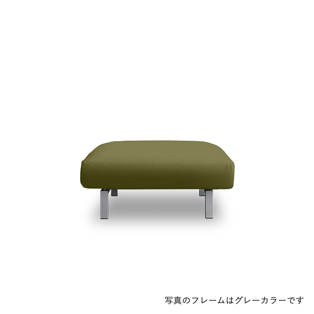 SEMPRE フローティングソファ SO-01 スツール フレーム:スチール(粉体塗装仕上げブラウン) / SEMPRE(センプレ) / スツール / SME10012YEL_ma.jpg