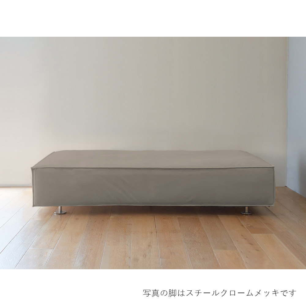 SEMPRE SO-11 ソファ3人掛 脚：艶消しブラック / SEMPRE（センプレ） / 3人掛けソファ / SME10089BEG_ma.jpg