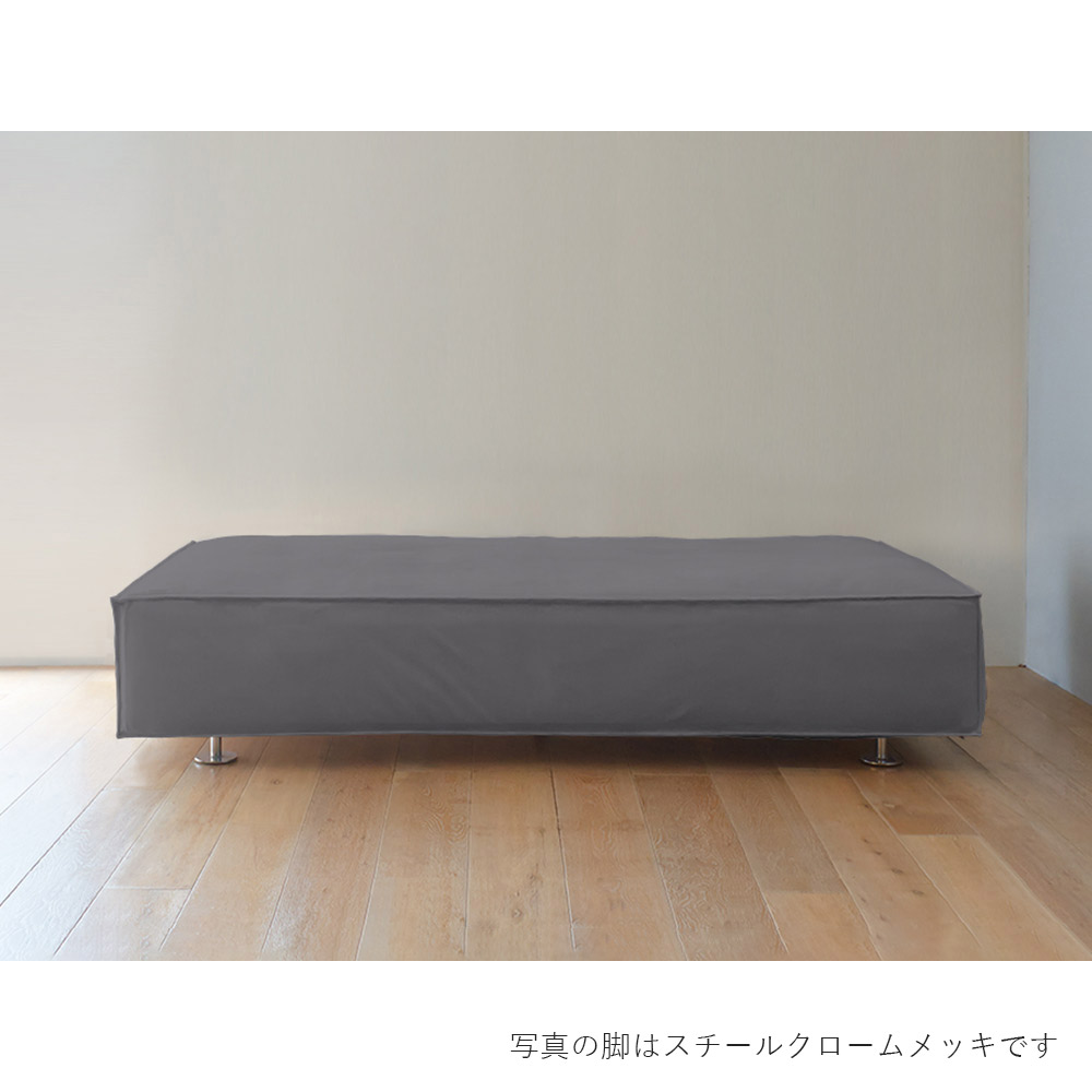 SEMPRE SO-11 ソファ3人掛 脚：艶消しブラック / SEMPRE（センプレ） / 3人掛けソファ / SME10089SIL_ma.jpg