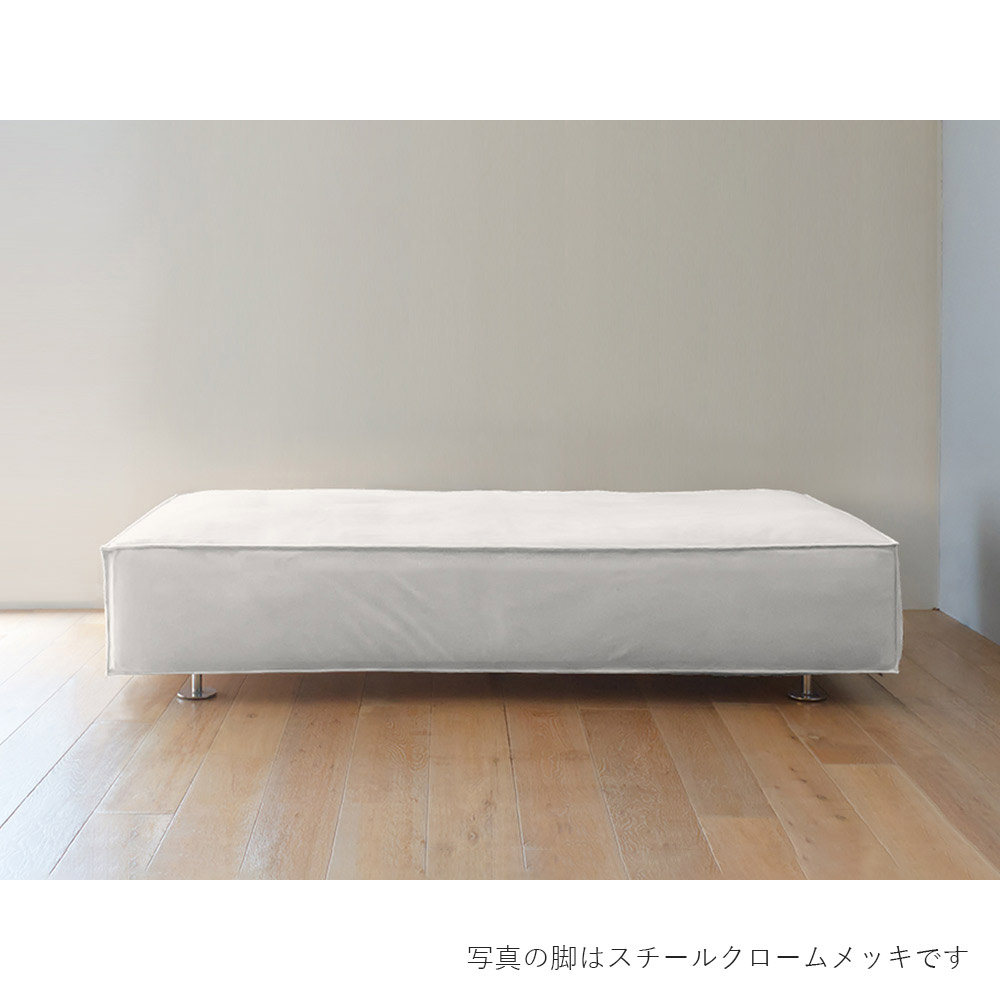 SEMPRE SO-11 ソファ3人掛 脚：艶消しブラック / SEMPRE（センプレ） / 3人掛けソファ / SME10089WHT_ma.jpg