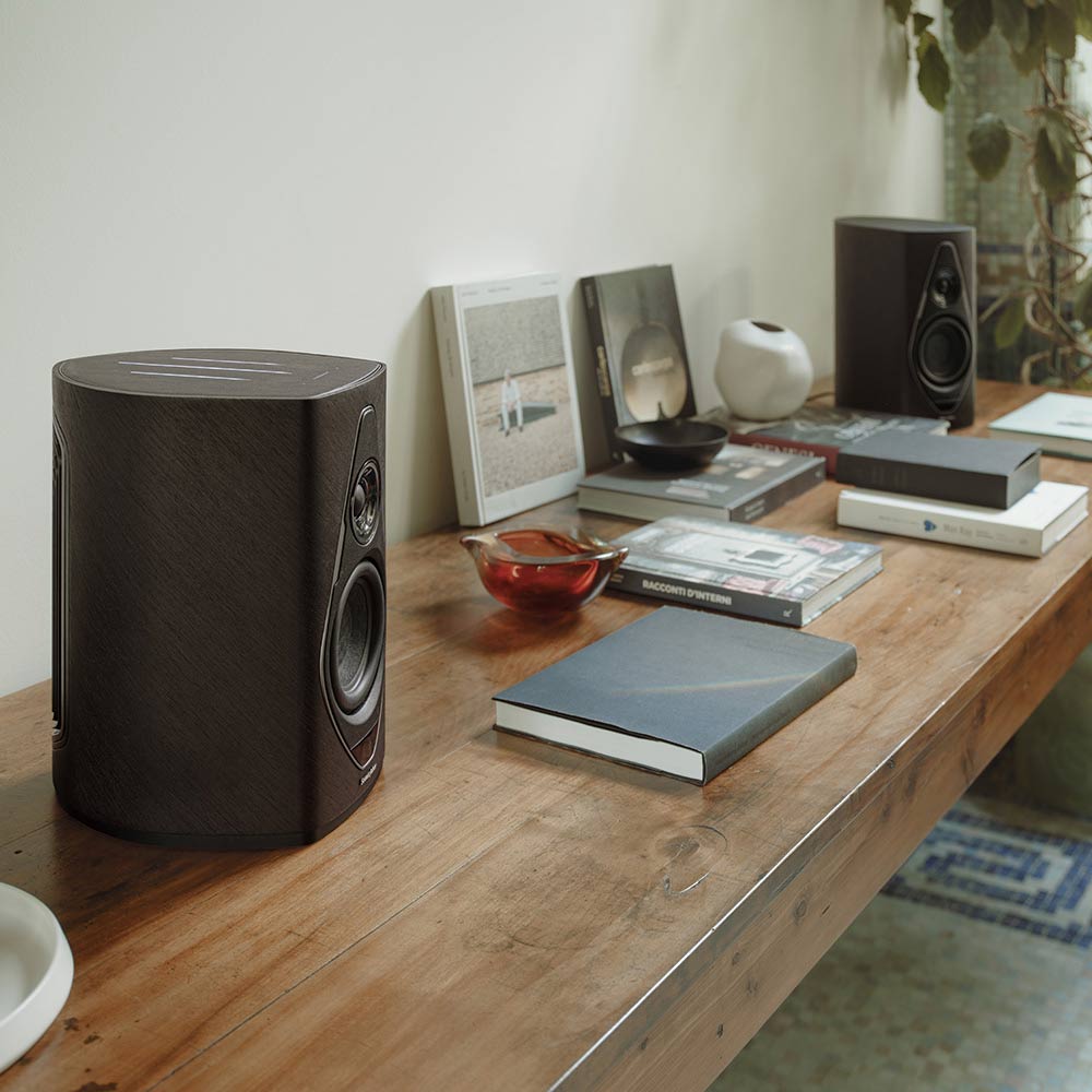 Sonus faber Duetto Wireless stereo speakers / Sonus faber（ソナス・ファベール） / オーディオ・スピーカー / SNF10002_dt_14.jpg