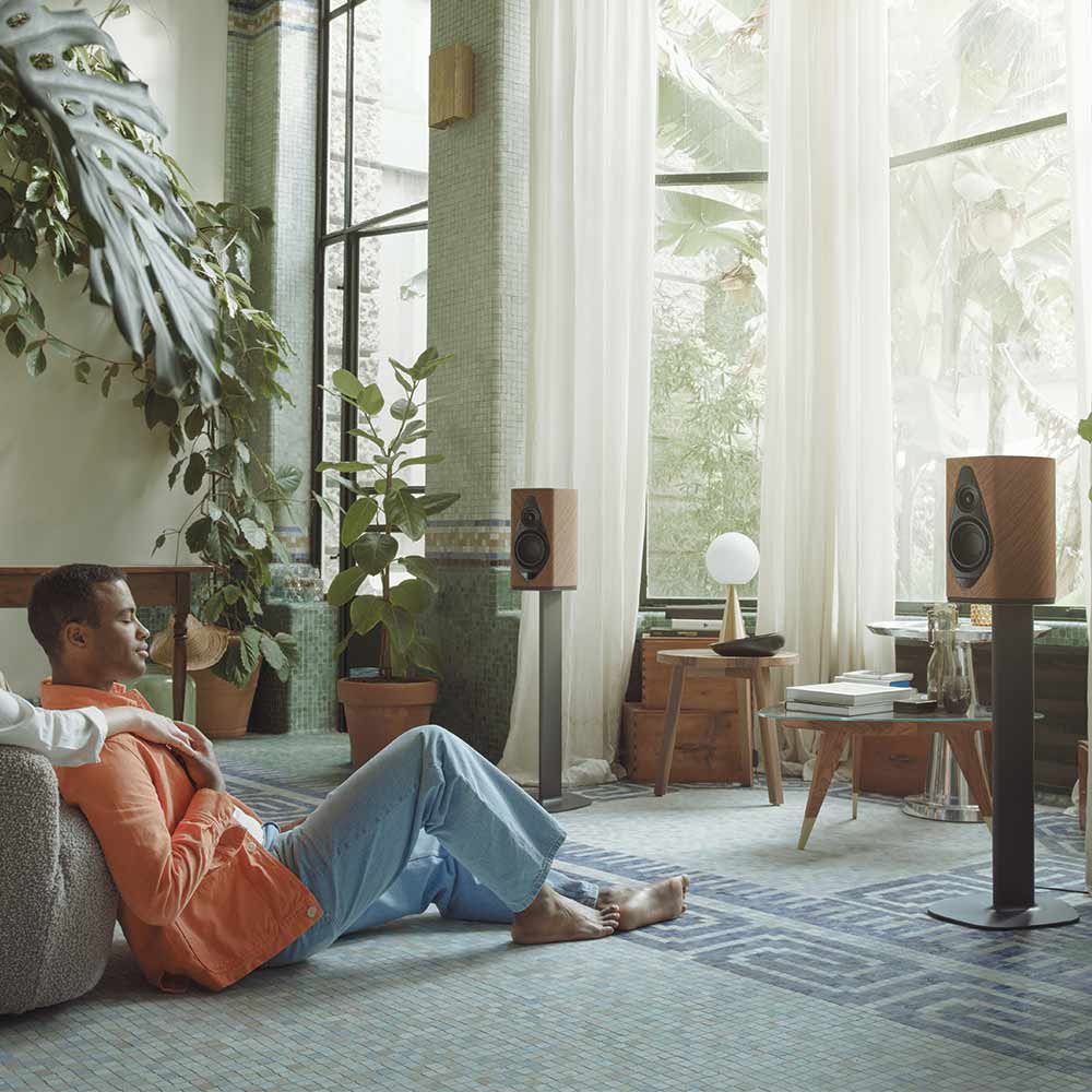 Sonus faber Duetto Wireless stereo speakers / Sonus faber（ソナス・ファベール） / オーディオ・スピーカー / SNF10002_dt_19.jpg