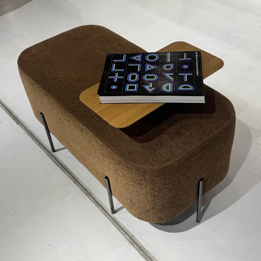 Elephant SOFA WITH TRAY OAK STAINS Cobre Leg / SANCAL（サンカル） / 1人掛けソファ / SNL10002_dt_03.jpg