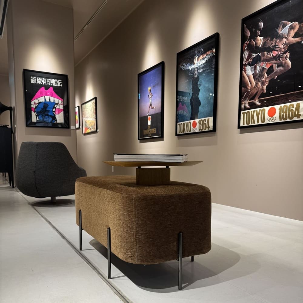 Elephant SOFA WITH TRAY OAK STAINS Cobre Leg / SANCAL（サンカル） / 1人掛けソファ / SNL10002_dt_06.jpg