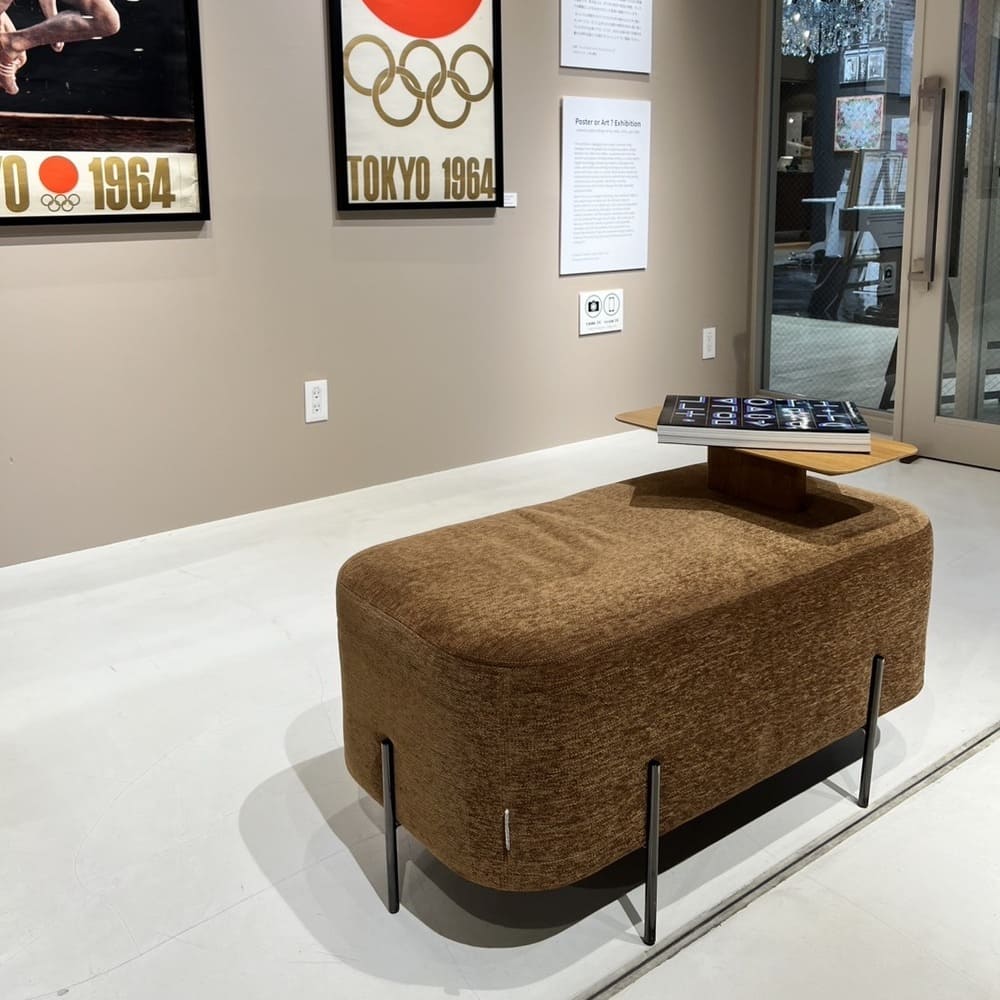 Elephant SOFA WITH TRAY OAK STAINS Cobre Leg / SANCAL（サンカル） / 1人掛けソファ / SNL10002_dt_09.jpg