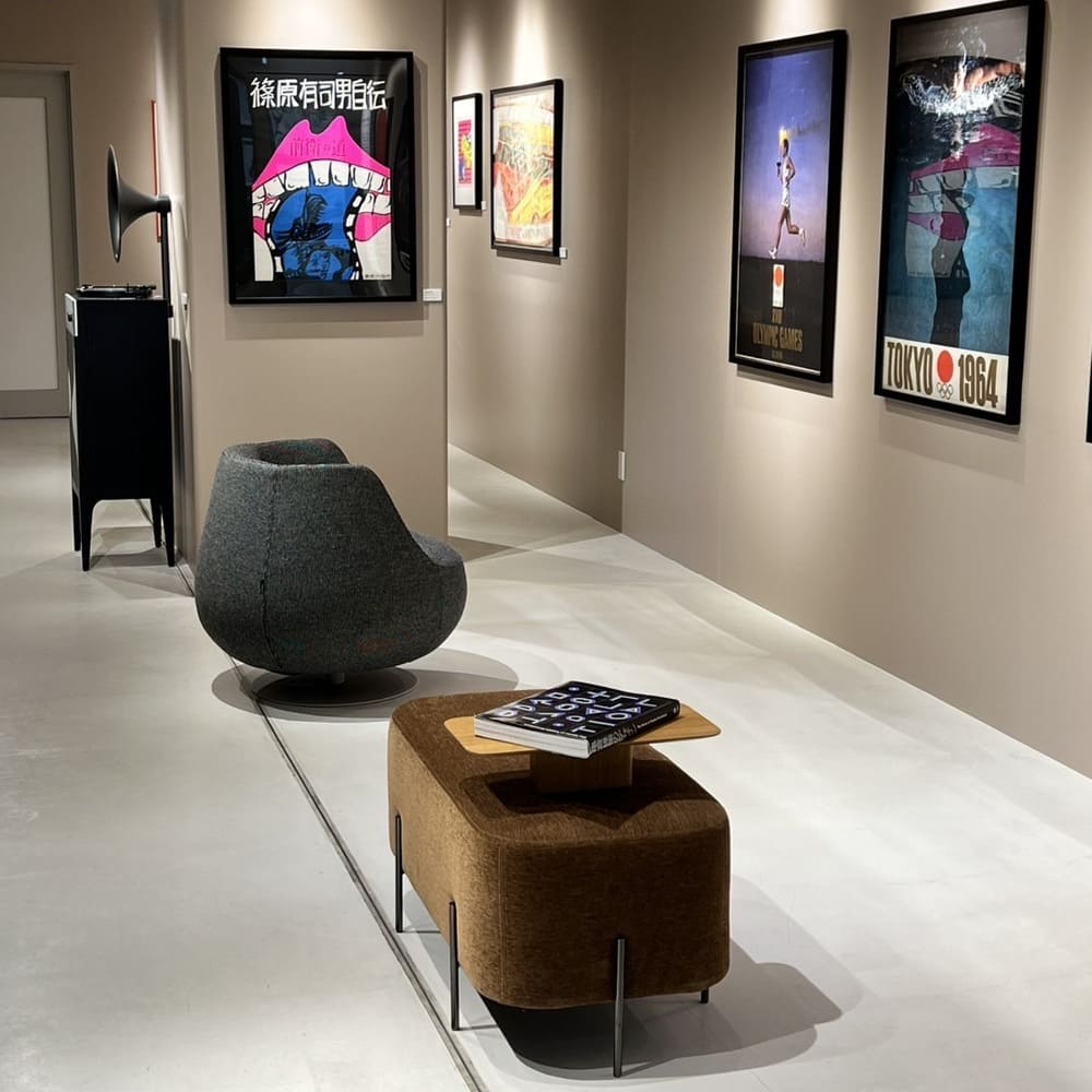 Elephant SOFA WITH TRAY OAK STAINS Cobre Leg / SANCAL（サンカル） / 1人掛けソファ / SNL10002_dt_10.jpg
