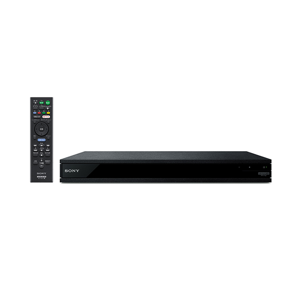 美品】ソニー 4Kブルーレイレコーダー BDZ-FBT4100 4TB（SONY