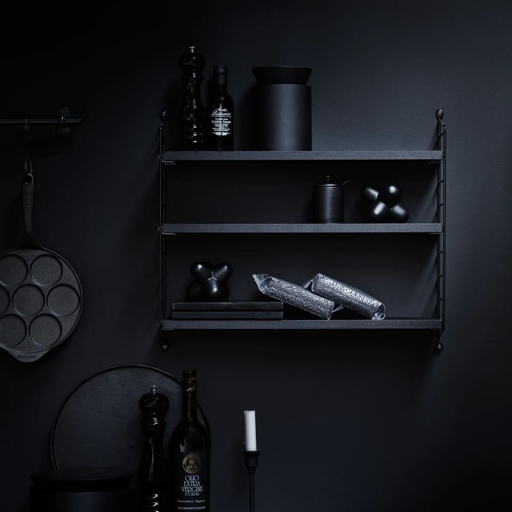 String Pocket Metal String Furniture / String Furniture（ストリング ファニチャー） / ラック・ブックシェルフ・マガジンラック・本棚 / SRF10001_dt_06.jpg