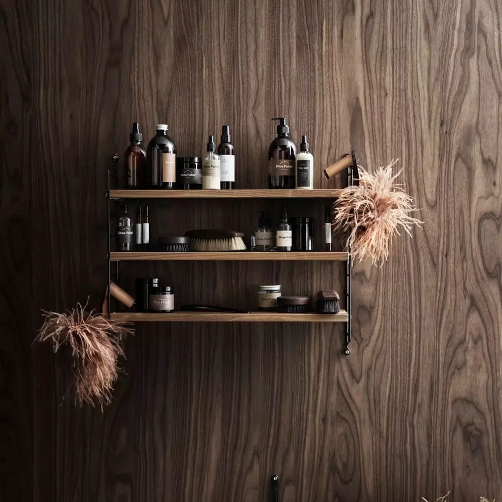 String Pocket Metal String Furniture / String Furniture（ストリング ファニチャー） / ラック・ブックシェルフ・マガジンラック・本棚 / SRF10001_dt_17.jpg