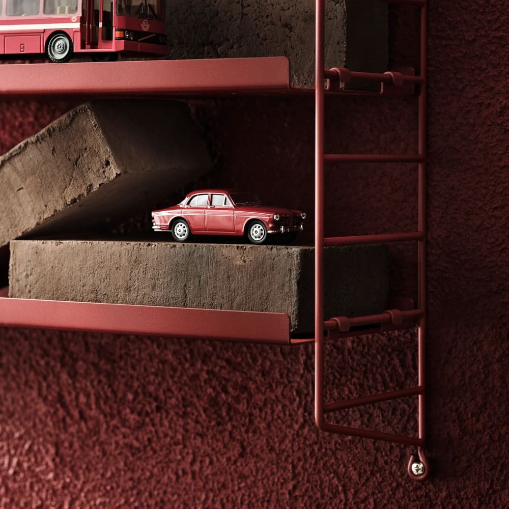 String Pocket Wood String Furniture / String Furniture（ストリング ファニチャー） / ラック・ブックシェルフ・マガジンラック・本棚 / SRF10002_dt_12.jpg