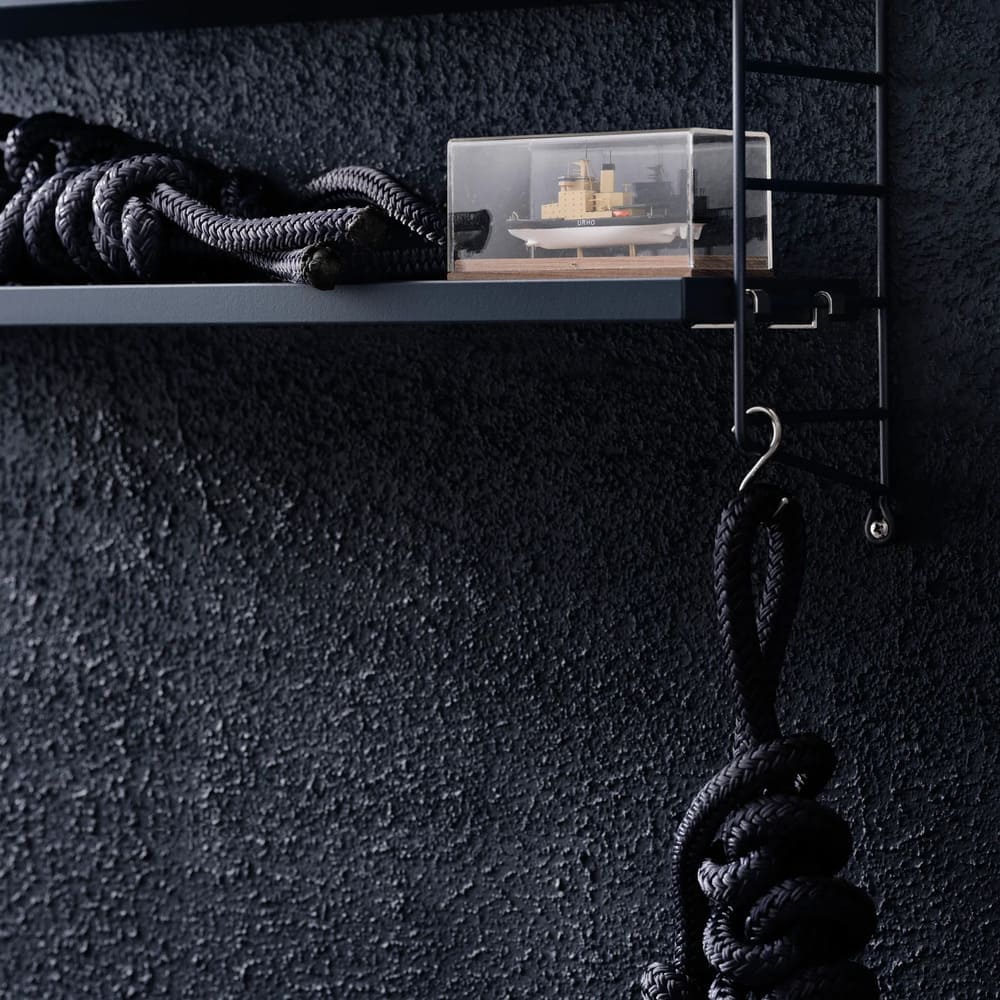 String Pocket Wood String Furniture / String Furniture（ストリング ファニチャー） / ラック・ブックシェルフ・マガジンラック・本棚 / SRF10003_dt_01.jpg