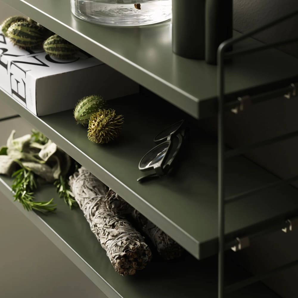 String Pocket Wood String Furniture / String Furniture（ストリング ファニチャー） / ラック・ブックシェルフ・マガジンラック・本棚 / SRF10003_dt_03.jpg