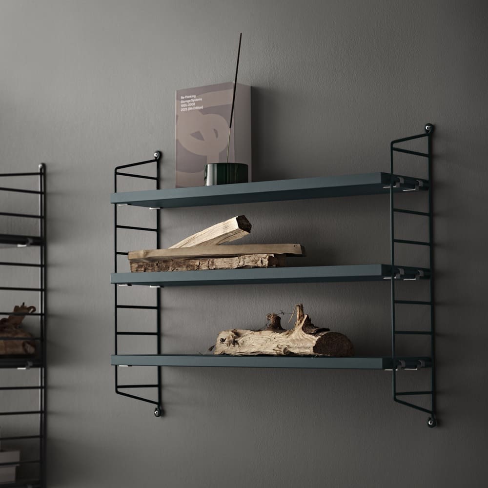 String Pocket Wood String Furniture / String Furniture（ストリング ファニチャー） / ラック・ブックシェルフ・マガジンラック・本棚 / SRF10003_dt_13.jpg