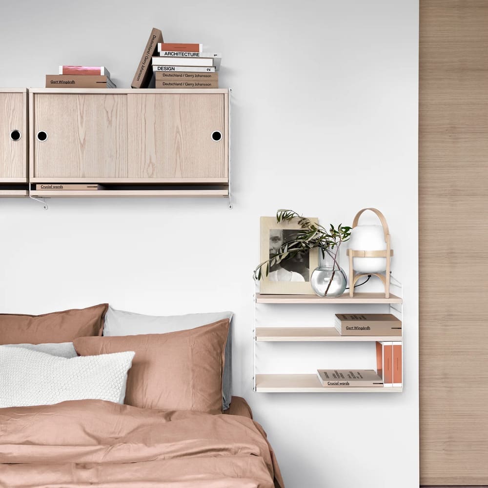 String Pocket Wood String Furniture / String Furniture（ストリング ファニチャー） / ラック・ブックシェルフ・マガジンラック・本棚 / SRF10003_dt_15.jpg