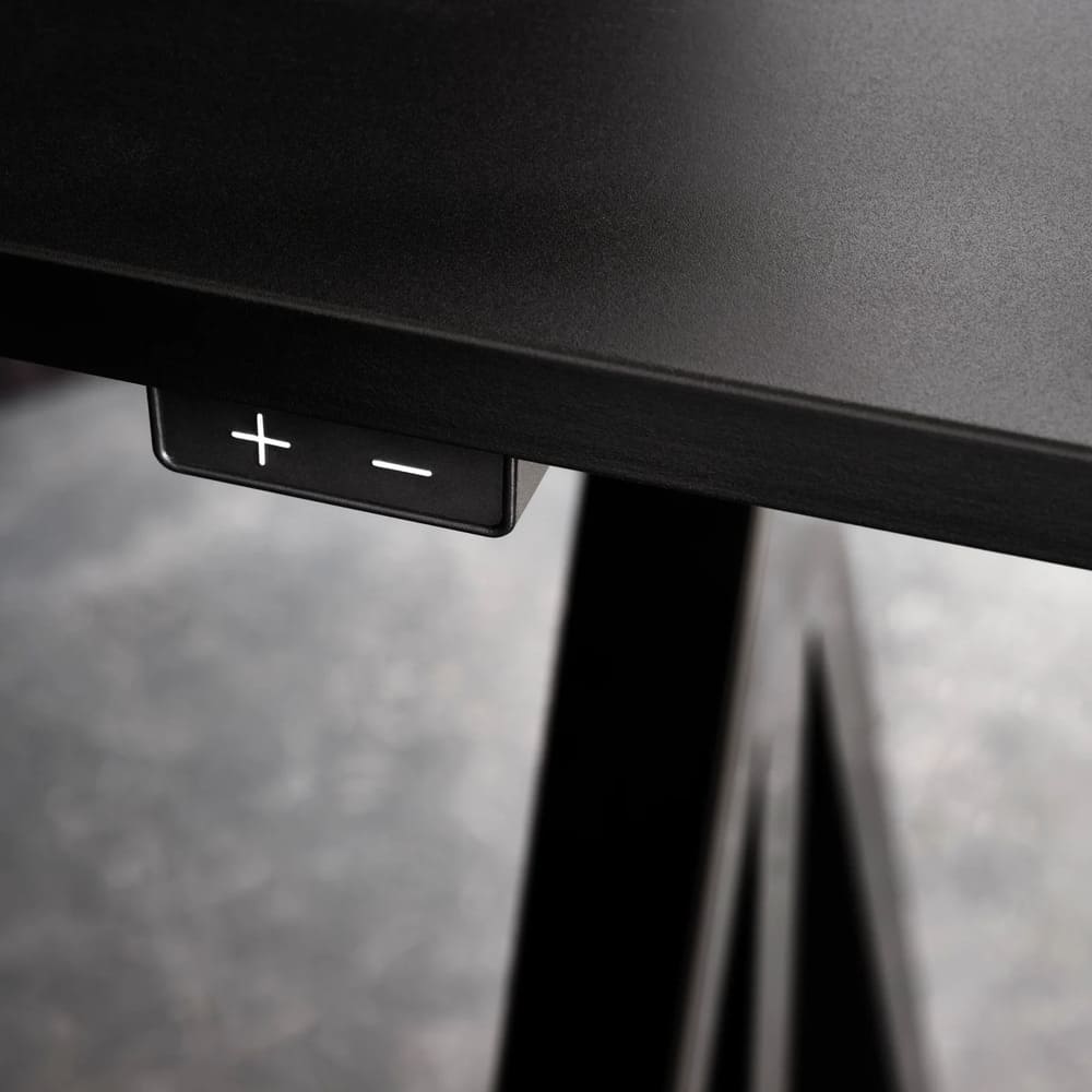 昇降式 Works Desk 140×78  天板ホワイトラミネート String Furniture / String Furniture（ストリング ファニチャー） / 昇降デスク / SRF10012_dt_03.jpg