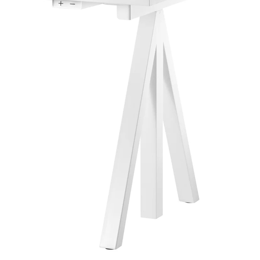 昇降式 Works Desk 140×78  天板ブラック String Furniture / String Furniture（ストリング ファニチャー） / 昇降デスク / SRF10013_dt_01.jpg