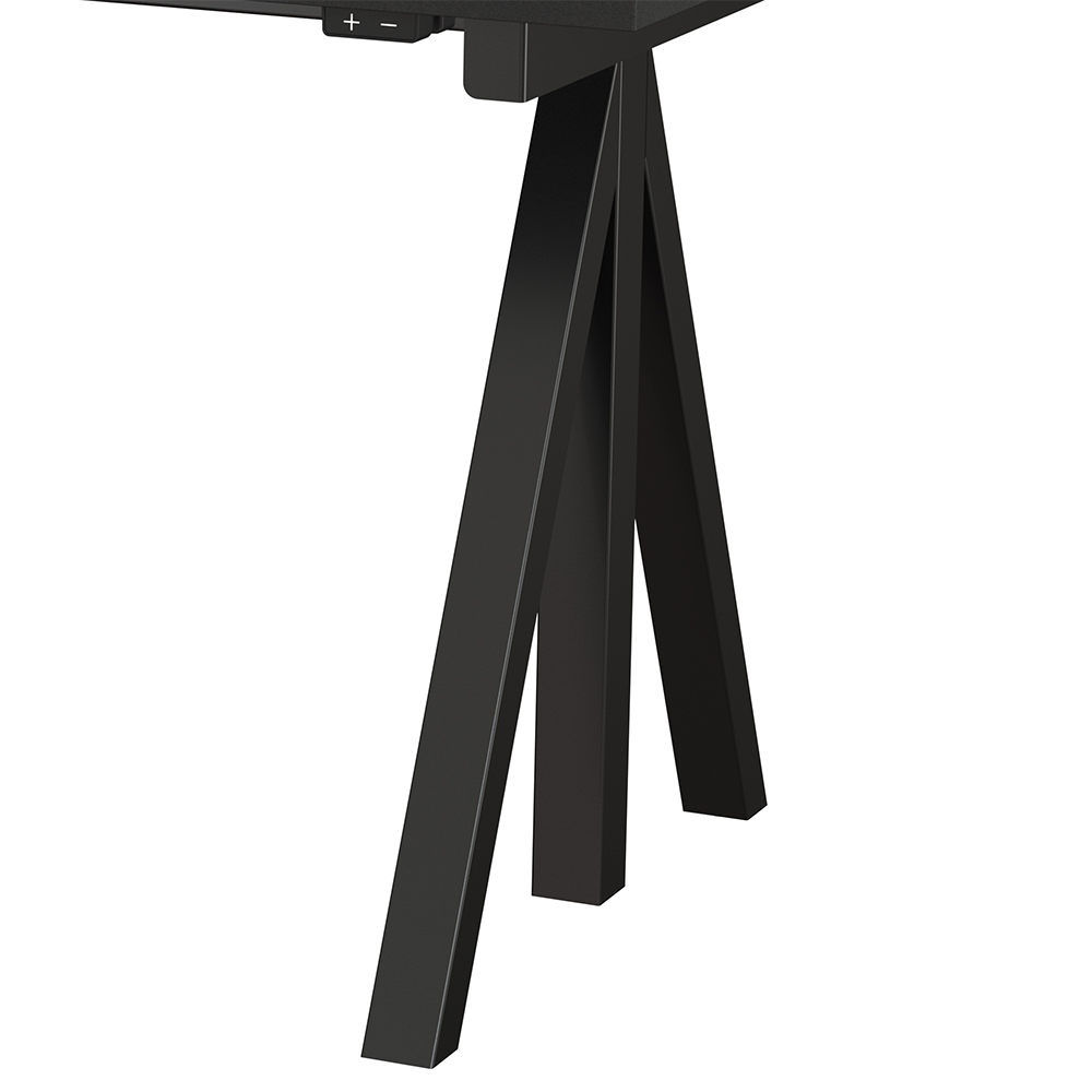 昇降式 Works Desk 160×78  天板オーク String Furniture / String Furniture（ストリング ファニチャー） / 昇降デスク / SRF10014_dt_03.jpg