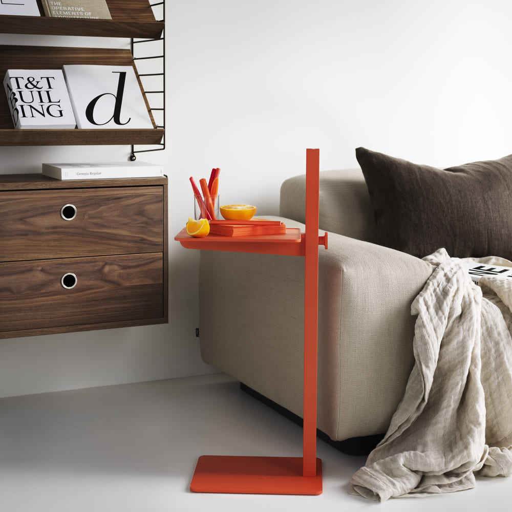 Museum Sidetable String Furniture / String Furniture（ストリング ファニチャー） / サイドテーブル・ナイトテーブル / SRF10017_dt_02.jpg