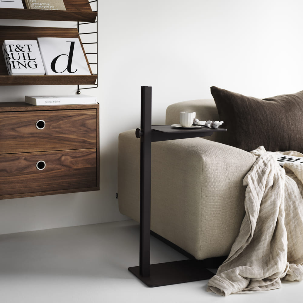 Museum Sidetable String Furniture / String Furniture（ストリング ファニチャー） / サイドテーブル・ナイトテーブル / SRF10017_dt_04.jpg