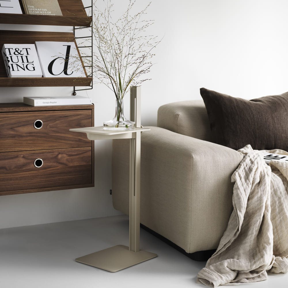 Museum Sidetable String Furniture / String Furniture（ストリング ファニチャー） / サイドテーブル・ナイトテーブル / SRF10017_dt_05.jpg