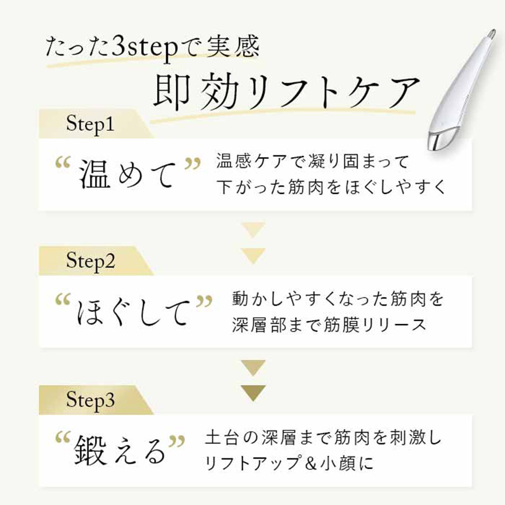 STELLA BEAUTE Beauty Face Stick2.0 SB-BFS02 / STELLA BEAUTE（ステラ ボーテ） / 美顔器・美顔ローラー / STB10002_dt_14.jpg