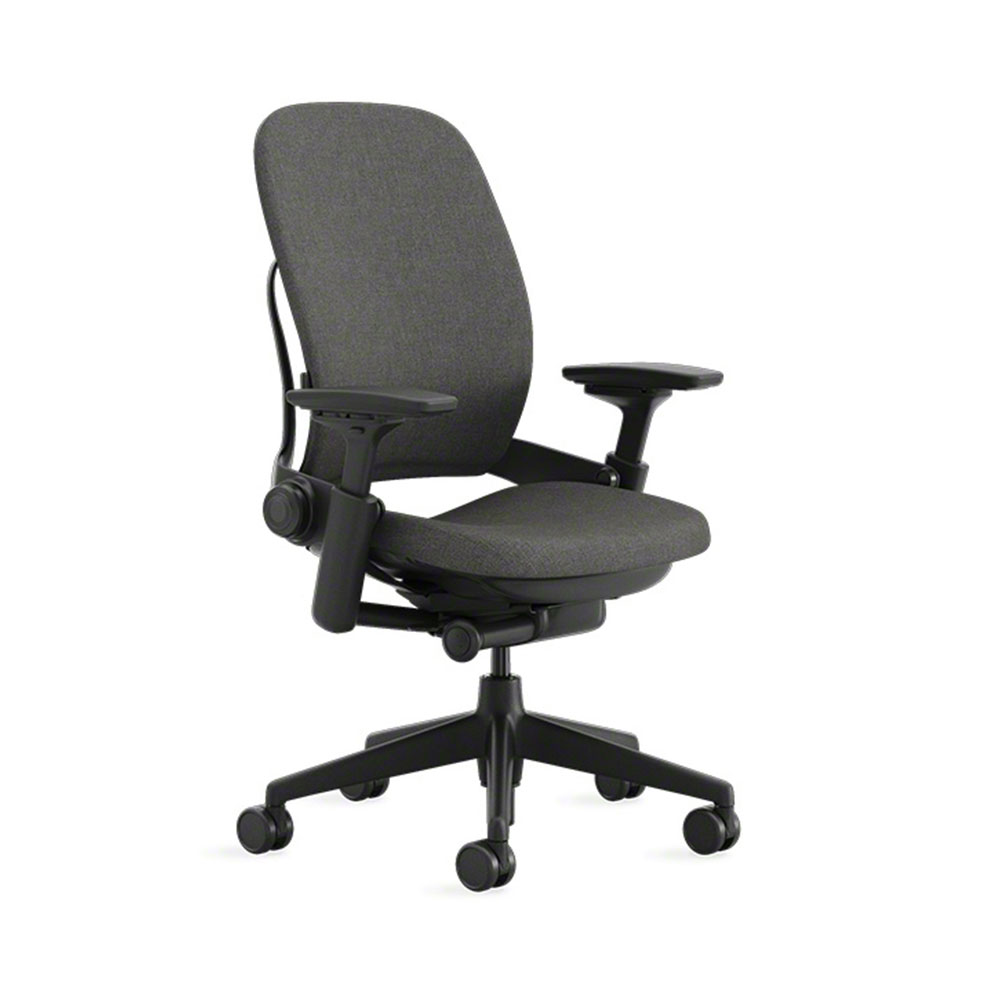 steelcase Leap 46216179(US)Seat&amp;Back Black / steelcase（スチールケース） / オフィスチェア・ワークチェア / STC10018_dt_02.jpg
