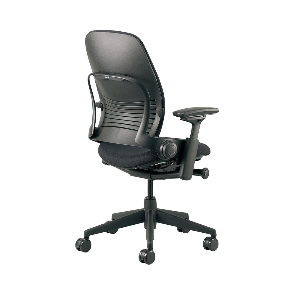 steelcase Leap 46216179(US)Seat&amp;Back Black / steelcase（スチールケース） / オフィスチェア・ワークチェア / STC10018_dt_04.jpg
