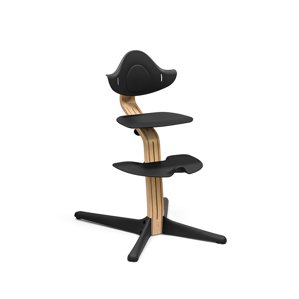 ノミ チェア オーク材 STOKKE / STOKKE（ストッケ） / キッズチェア / STK10008BLK_ma.jpg