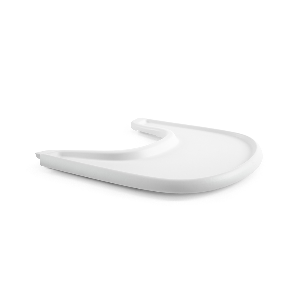 トリップトラップ専用 トレイ STOKKE / STOKKE（ストッケ） / その他キッズ家具 / STK10012WHT_ma.jpg