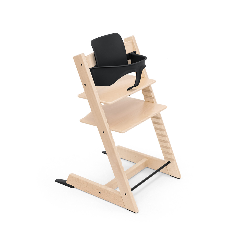 トリップトラップ専用 ベビーセット2 STOKKE / STOKKE（ストッケ） / その他キッズ家具 / STK10013BLK_ma.jpg