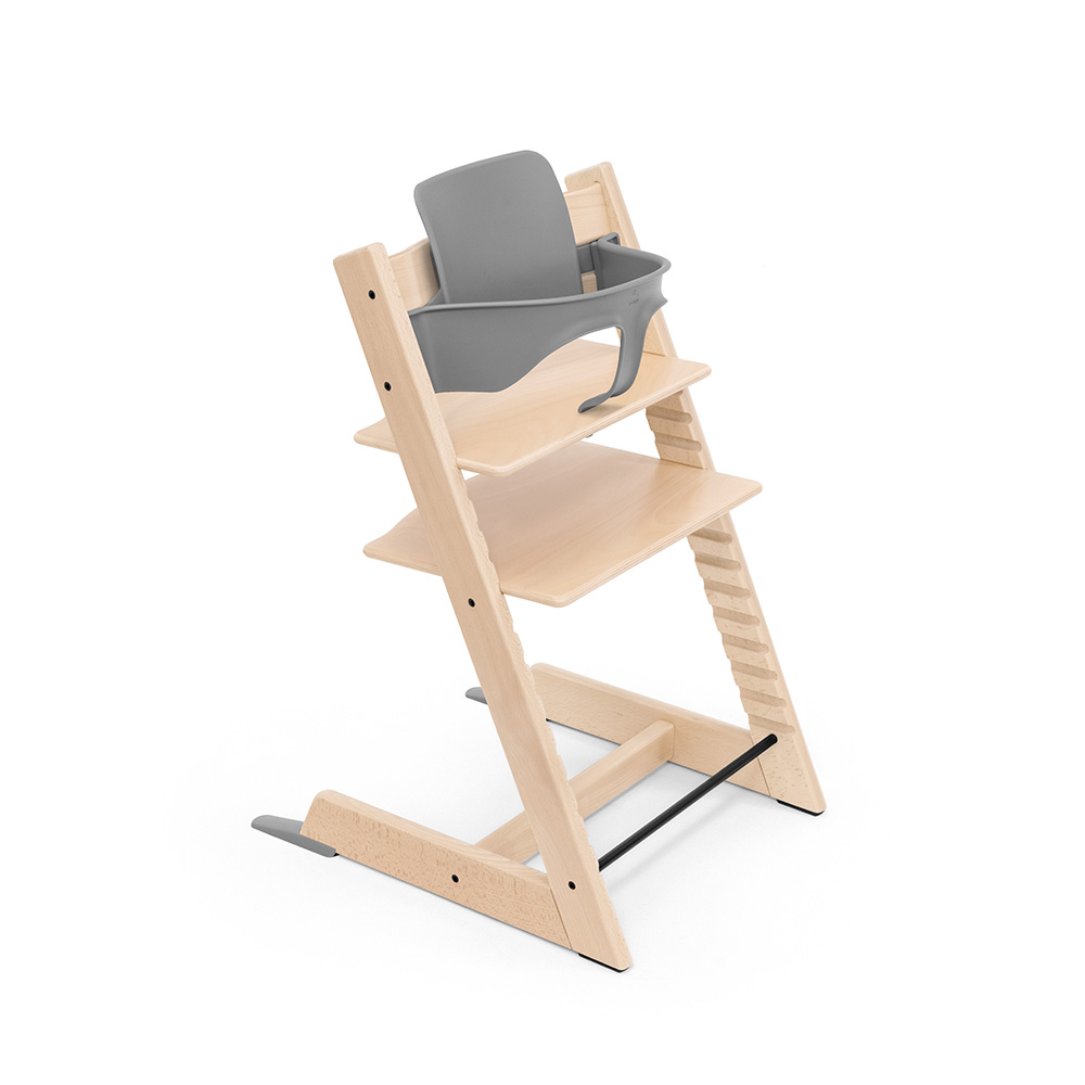 トリップトラップ専用 ベビーセット2 STOKKE / STOKKE（ストッケ） / その他キッズ家具 / STK10013GRY_ma.jpg