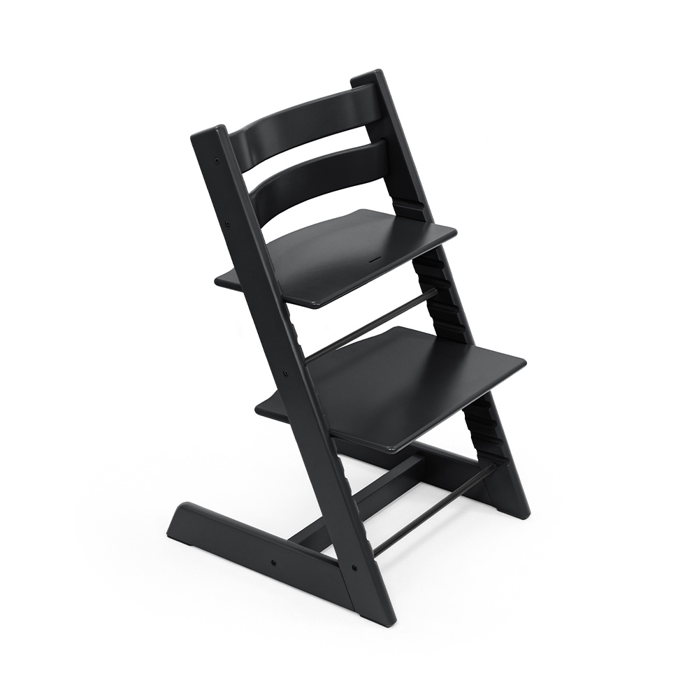 トリップトラップ チェア ビーチ材 STOKKE / STOKKE（ストッケ） / キッズチェア / STK10015BLK_ma.jpg