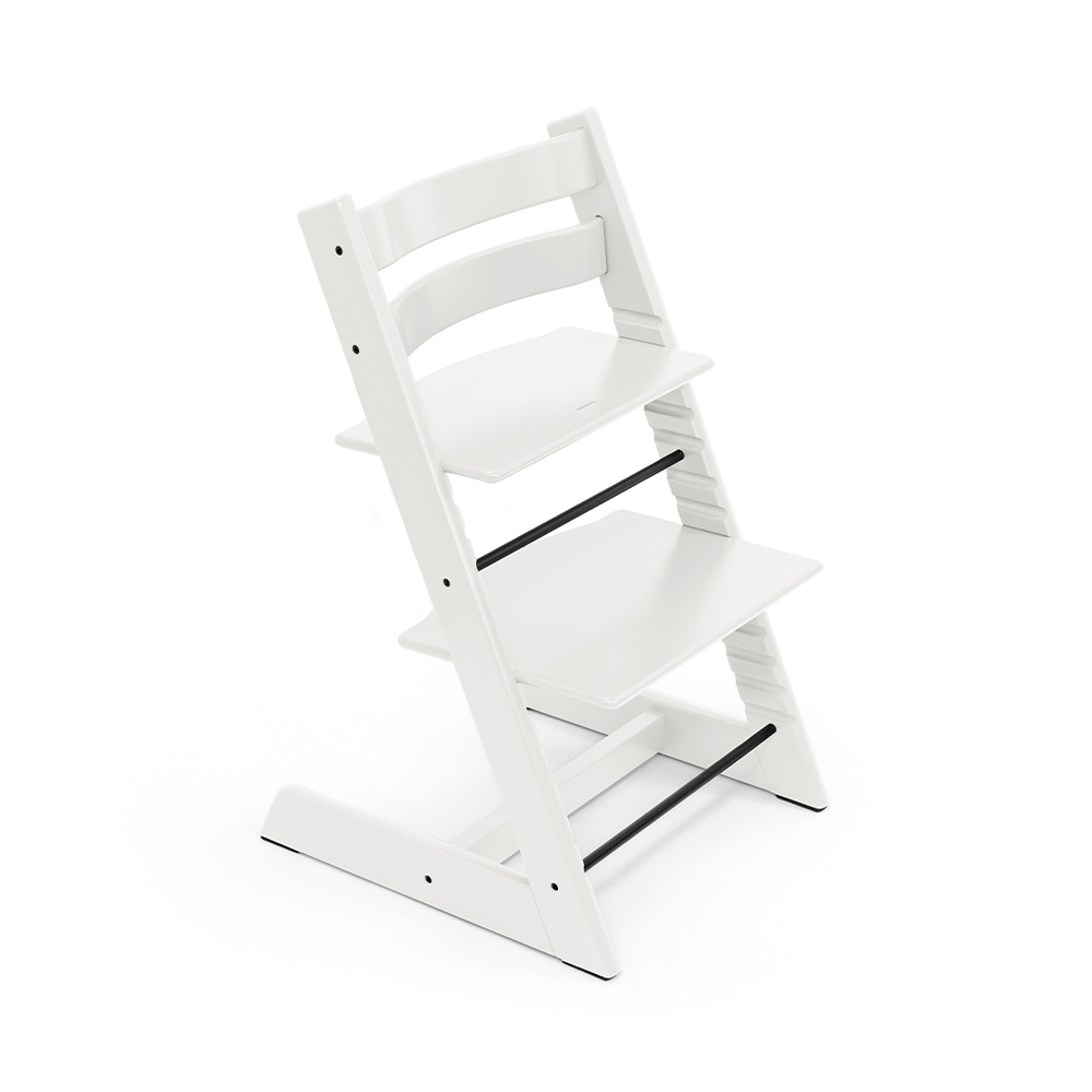 トリップトラップ チェア ビーチ材 STOKKE / STOKKE（ストッケ） / キッズチェア / STK10015WHT_ma.jpg