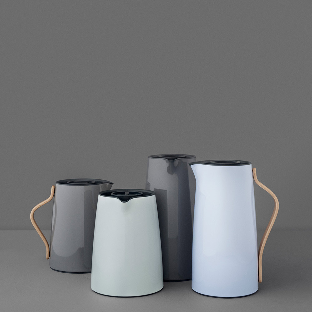 Stelton EMMA バキュームジャグ(ティー) / Stelton（ステルトン） / キッチンマット・キッチン雑貨 / STL10013_dt_01.jpg