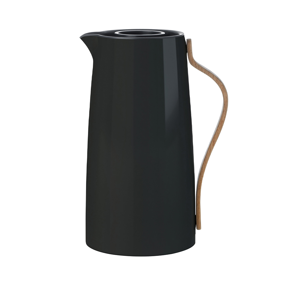 Stelton EMMA バキュームジャグ(コーヒー) / Stelton(ステルトン) / キッチンマット・キッチン雑貨 / STL10014BLK_ma.jpg