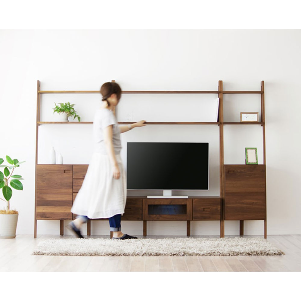TAKANO MOKKOU LEIRIA 84キャビネット引出＋扉 / TAKANO MOKKOU（タカノモッコウ） / キャビネット・チェスト・サイドボード / TAK10117_dt_20.jpg