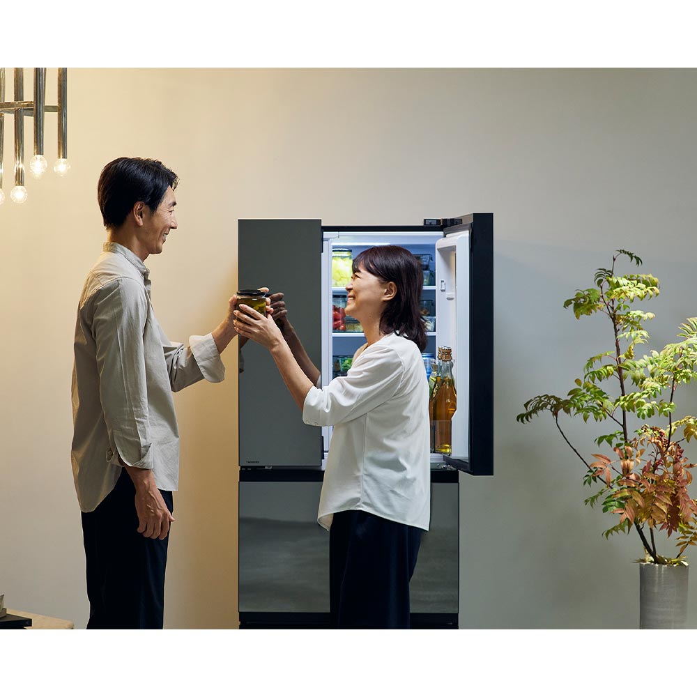 TWINBIRD 中身が見える冷蔵庫 354L HR-EI35B (観音開き) / TWINBIRD（ツインバード） / 冷蔵庫・冷凍庫 / TBD10024_dt_15.jpg