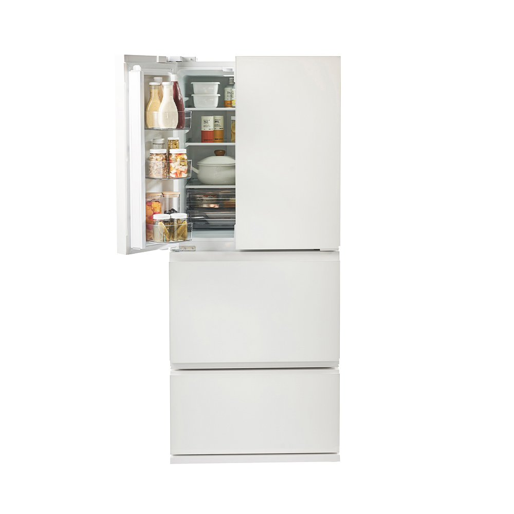 TWINBIRD 背伸びせず使える冷蔵庫 354L HR-E935W (観音開き) / TWINBIRD（ツインバード） / 冷蔵庫・冷凍庫 / TBD10025_dt_07.jpg